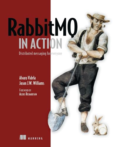 RabbitMQ in Action: Distributed Messaging for Everyone - 1616