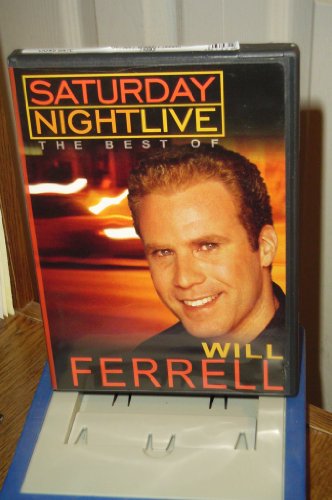 Saturday Night Live - The Best of Will Ferrell - 3847