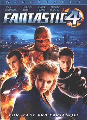 FANTASTIC FOUR (WIDESCREEN EDITI - 7077