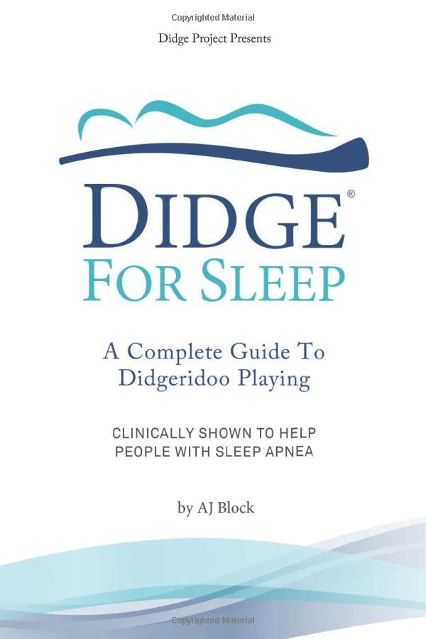 Didge For Sleep - 4019