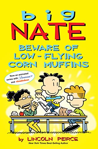 BIG NATE: BEWARE OF LOW-FLYING C - 2776