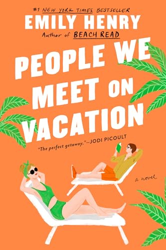 People We Meet on Vacation - 7623