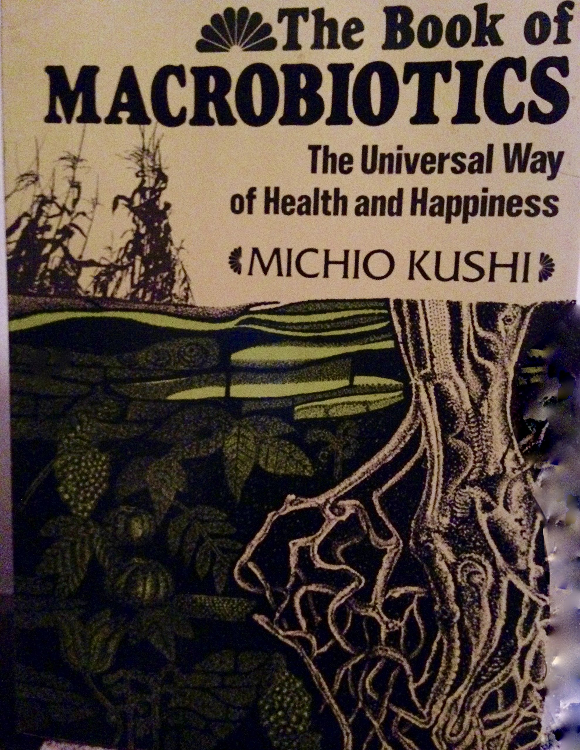 The Book of Macrobiotics: The Universal Way of Health, Happiness and Peace - 5551