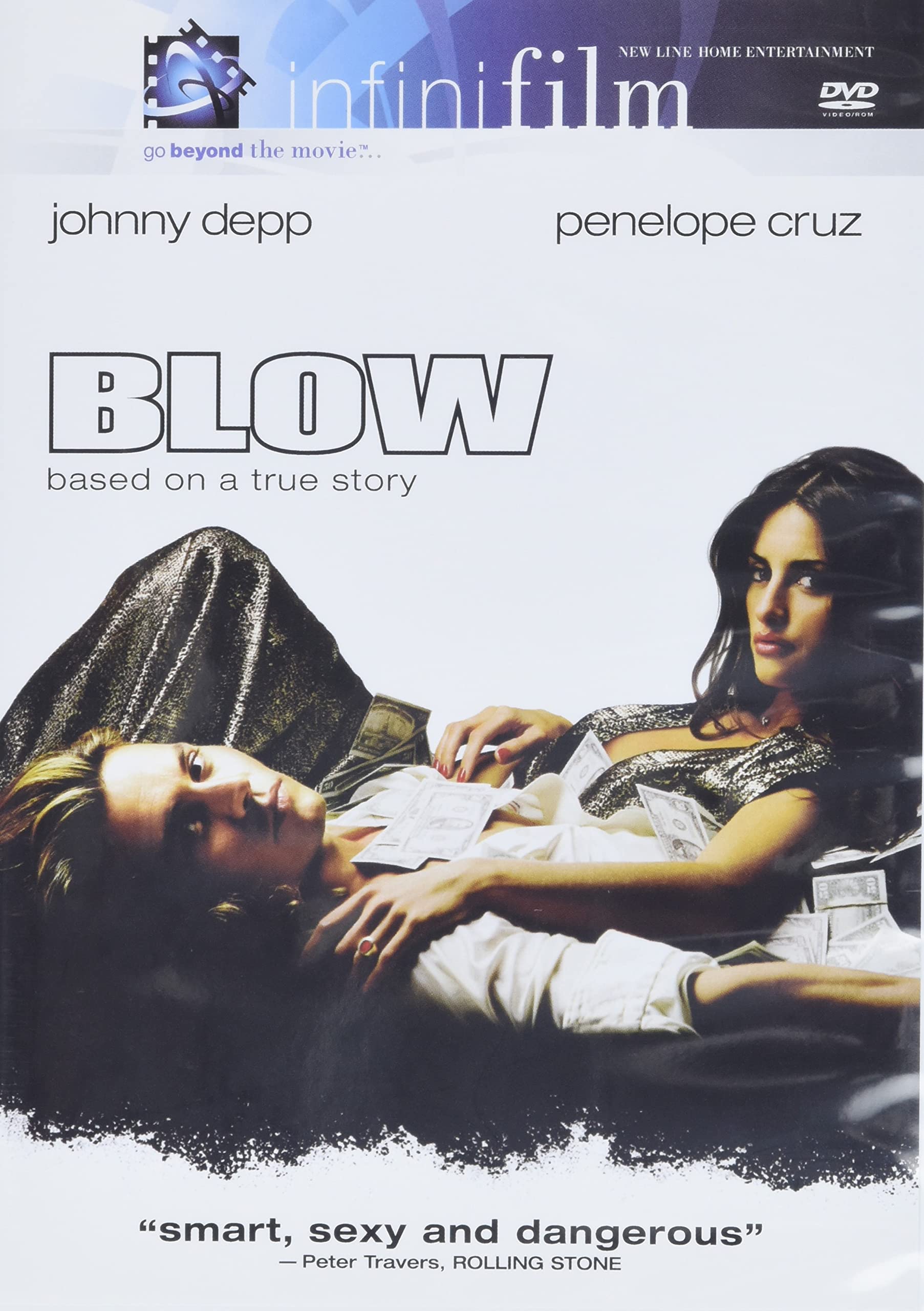 Blow (DVD) - 8975