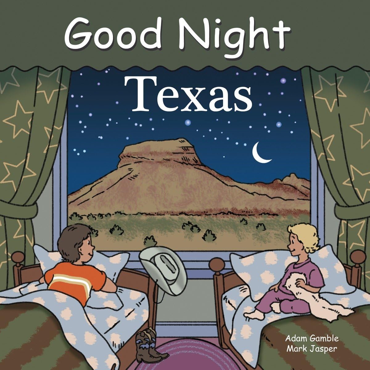 Good Night Texas - 6409