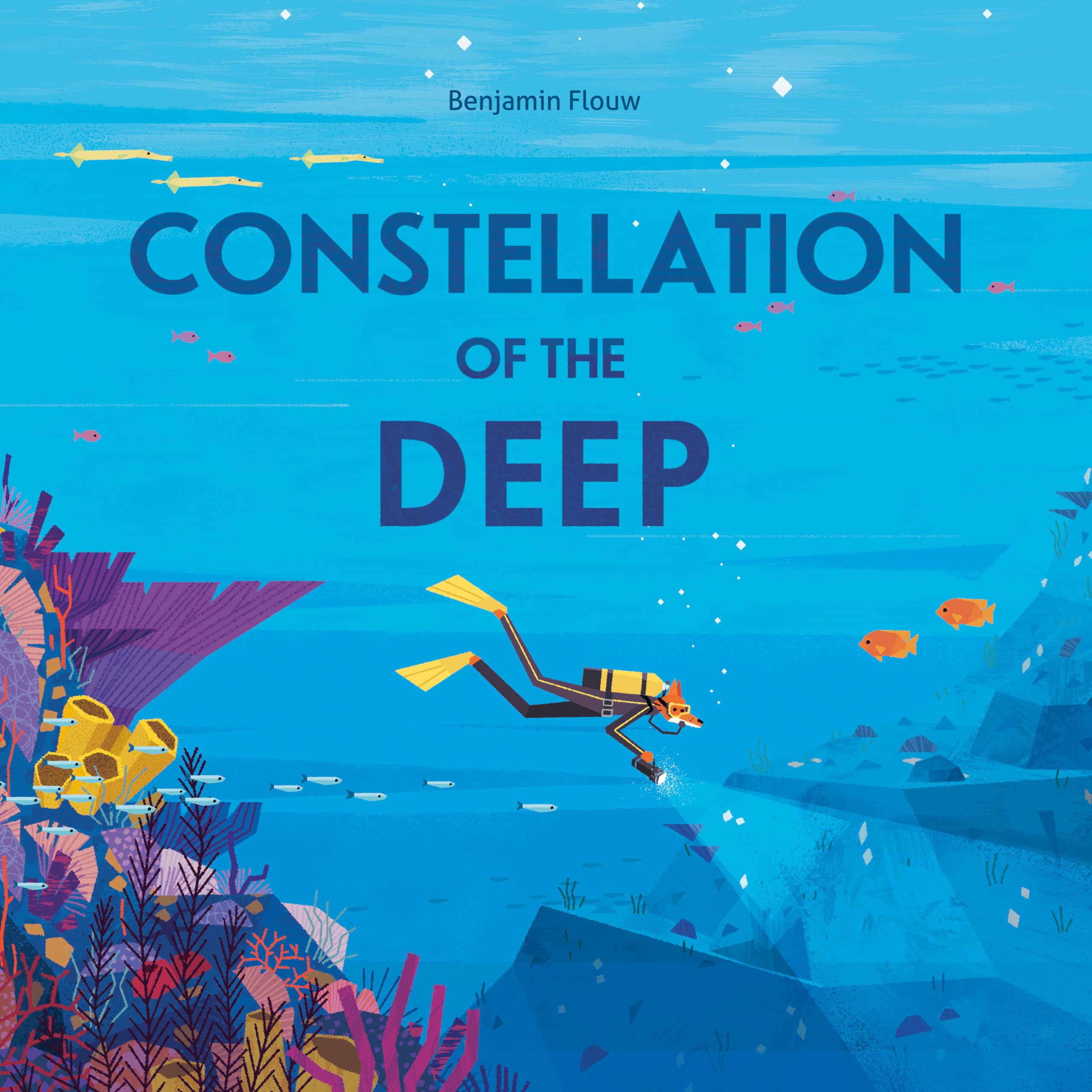 Constellation of the Deep