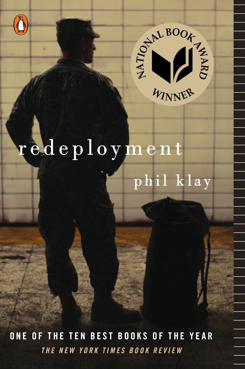 Redeployment: National Book Award Winner - 9175