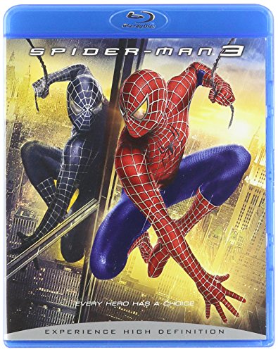 Spider-Man 3 [Blu-ray] (2007) - 1241