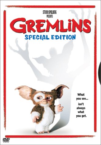 Gremlins (Special Edition) [DVD] - 5407