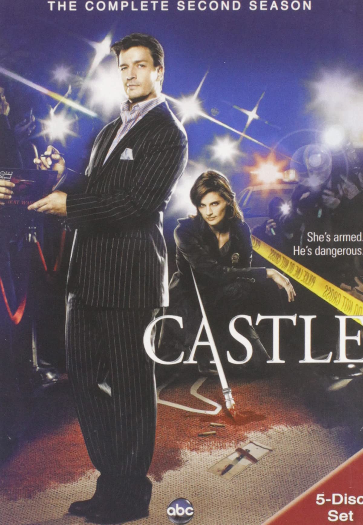 CASTLE: SEASON 2