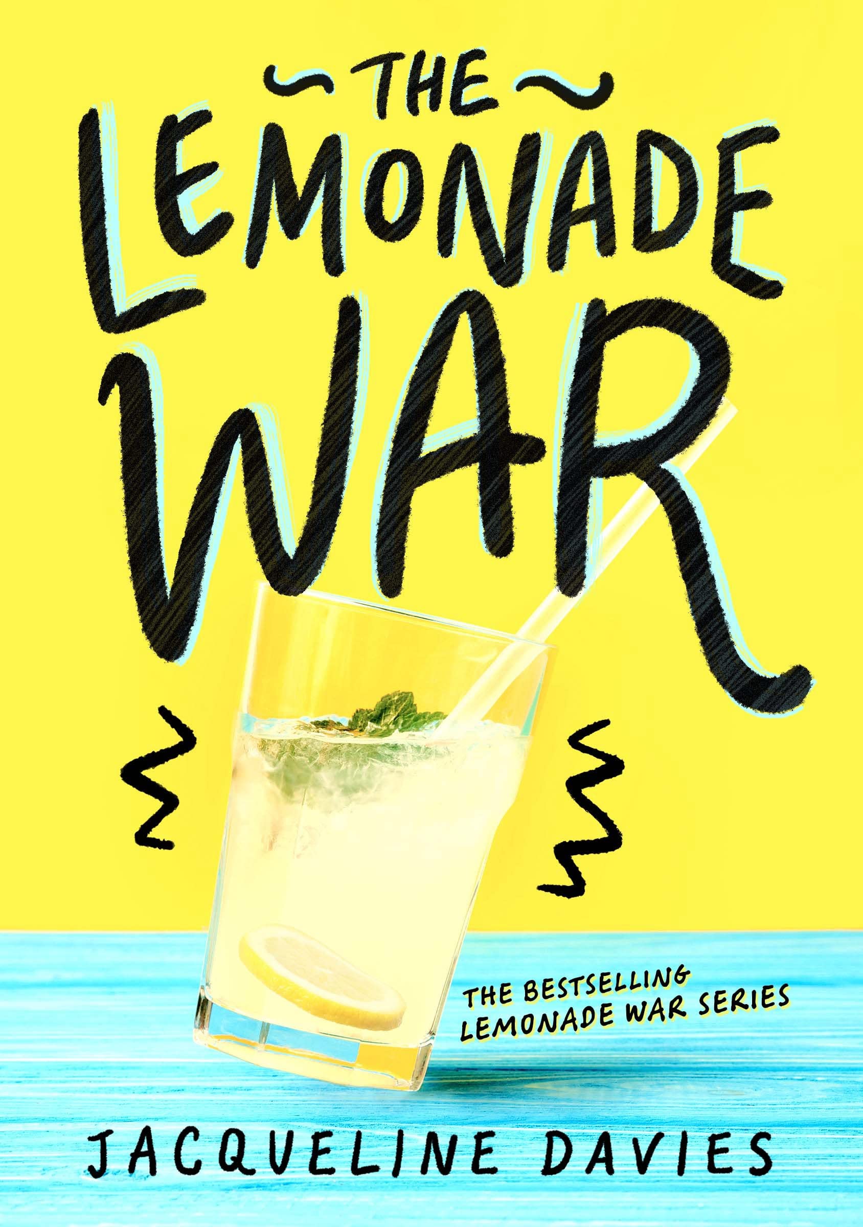 The Lemonade War (The Lemonade War Series, 1) - 1352