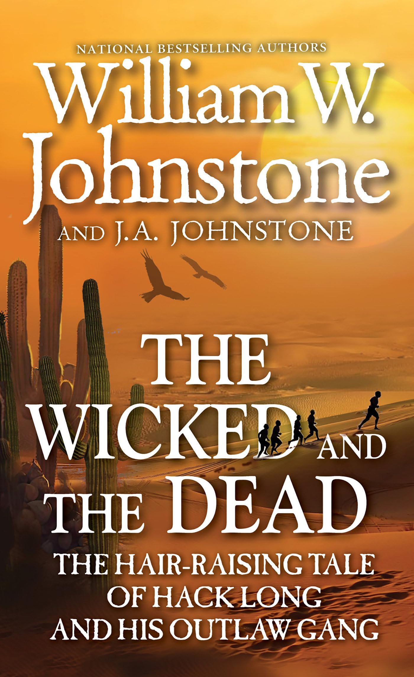 The Wicked and the Dead - 1804