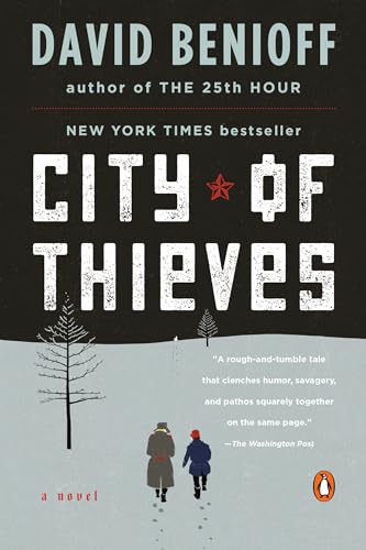 City of Thieves: A Novel - 1564