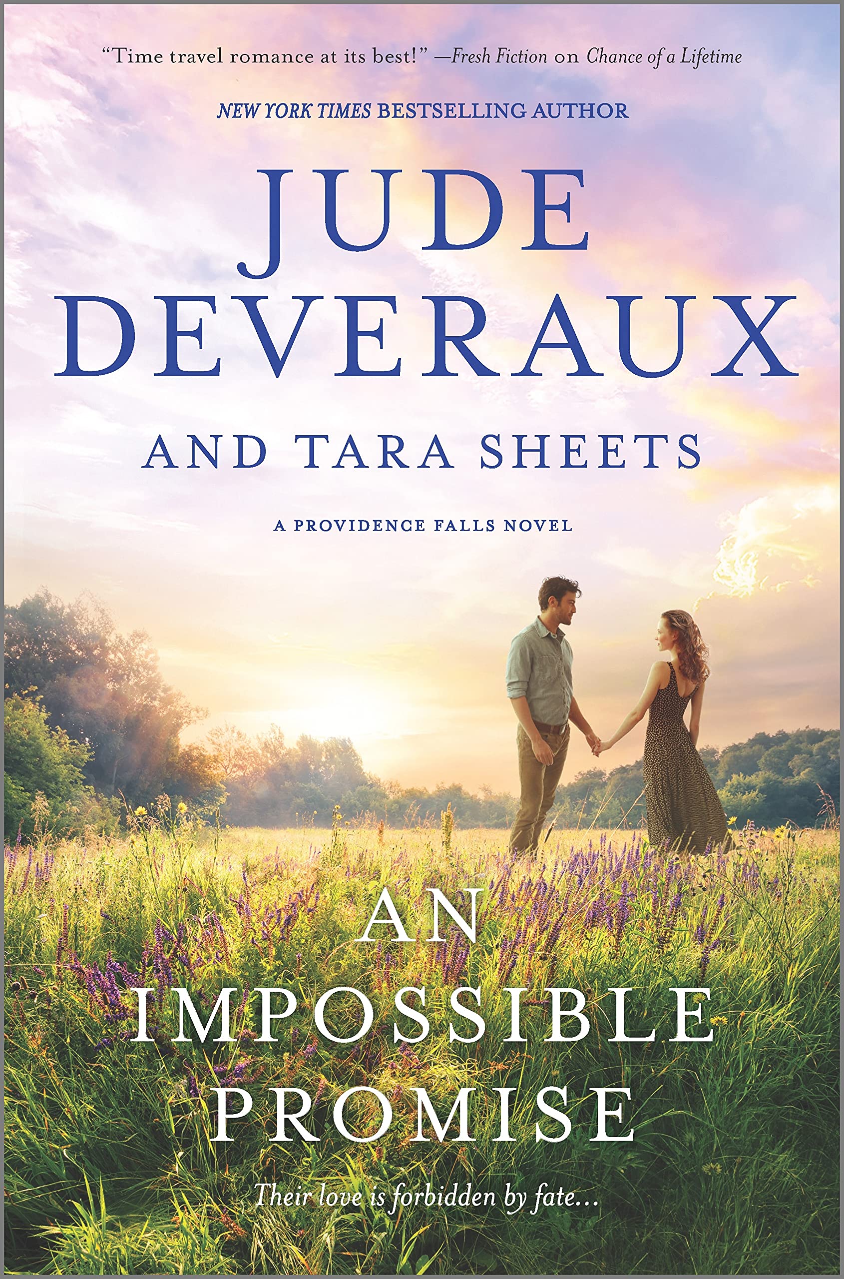 An Impossible Promise: A Novel (Providence Falls, 2) - 5870