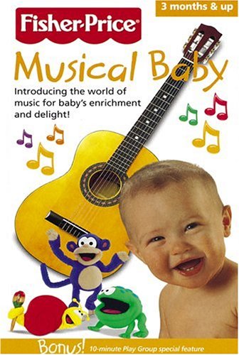 Fisher Price - Musical Baby [DVD] - 1981