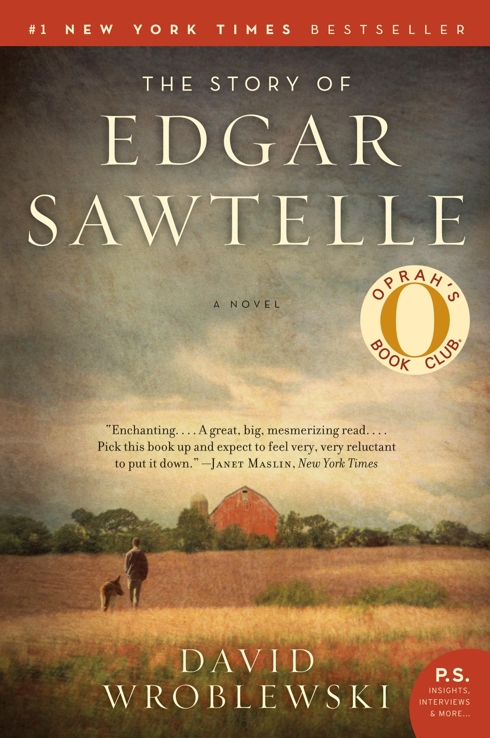 The Story of Edgar Sawtelle: An Oprah's Book Club Pick (P.S.) - 1835