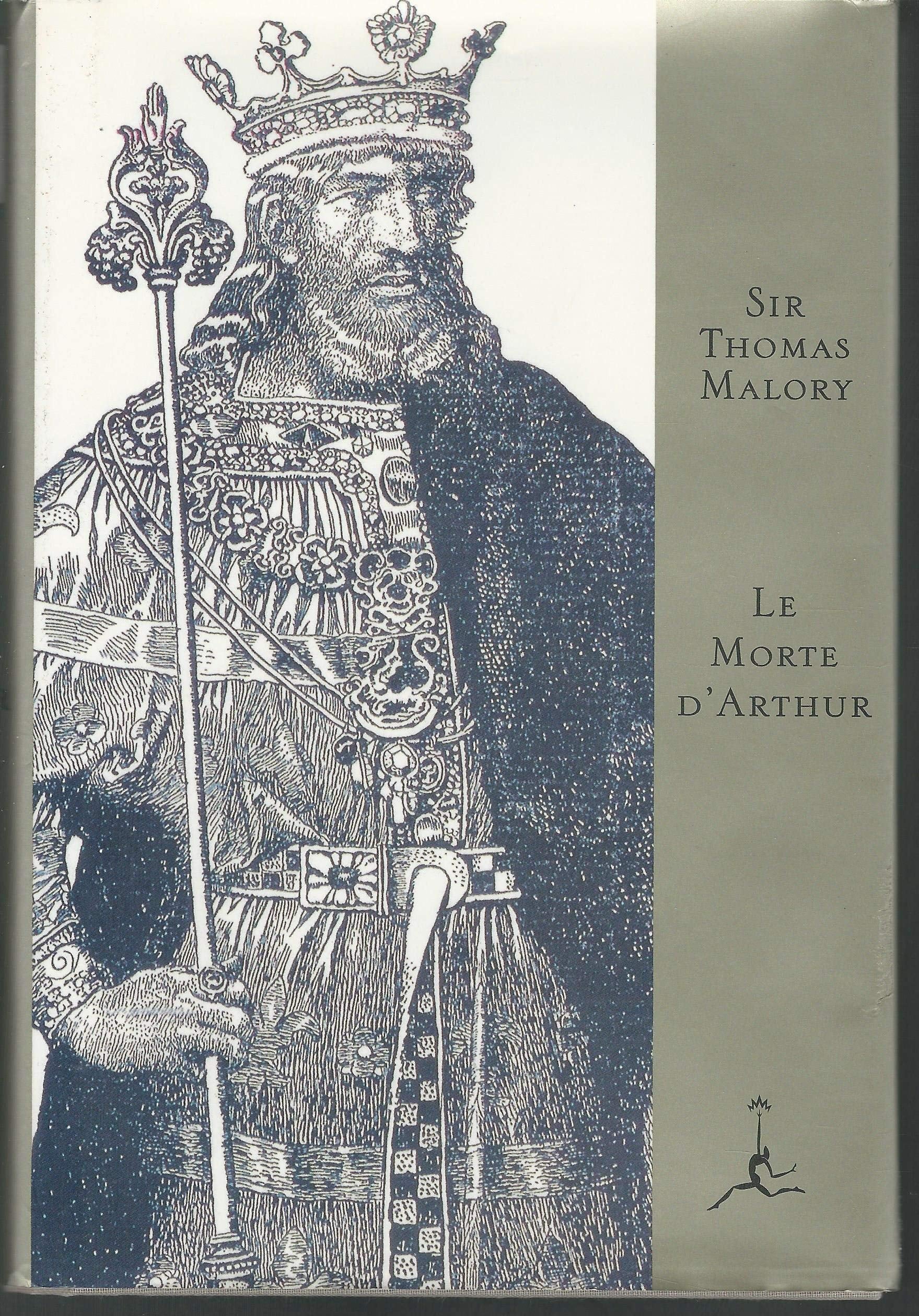 Le Morte d'Arthur (Modern Library) - 8760