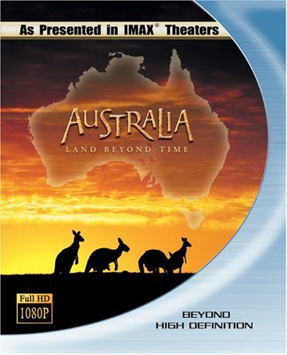 Australia: Land Beyond Time (IMAX) - 7862