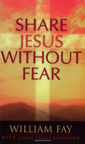 Share Jesus Without Fear - 100