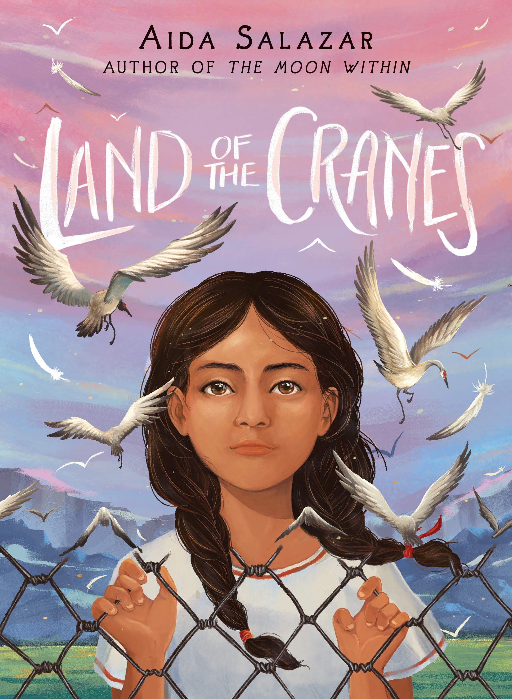 Land of the Cranes (Scholastic Gold) - 2466