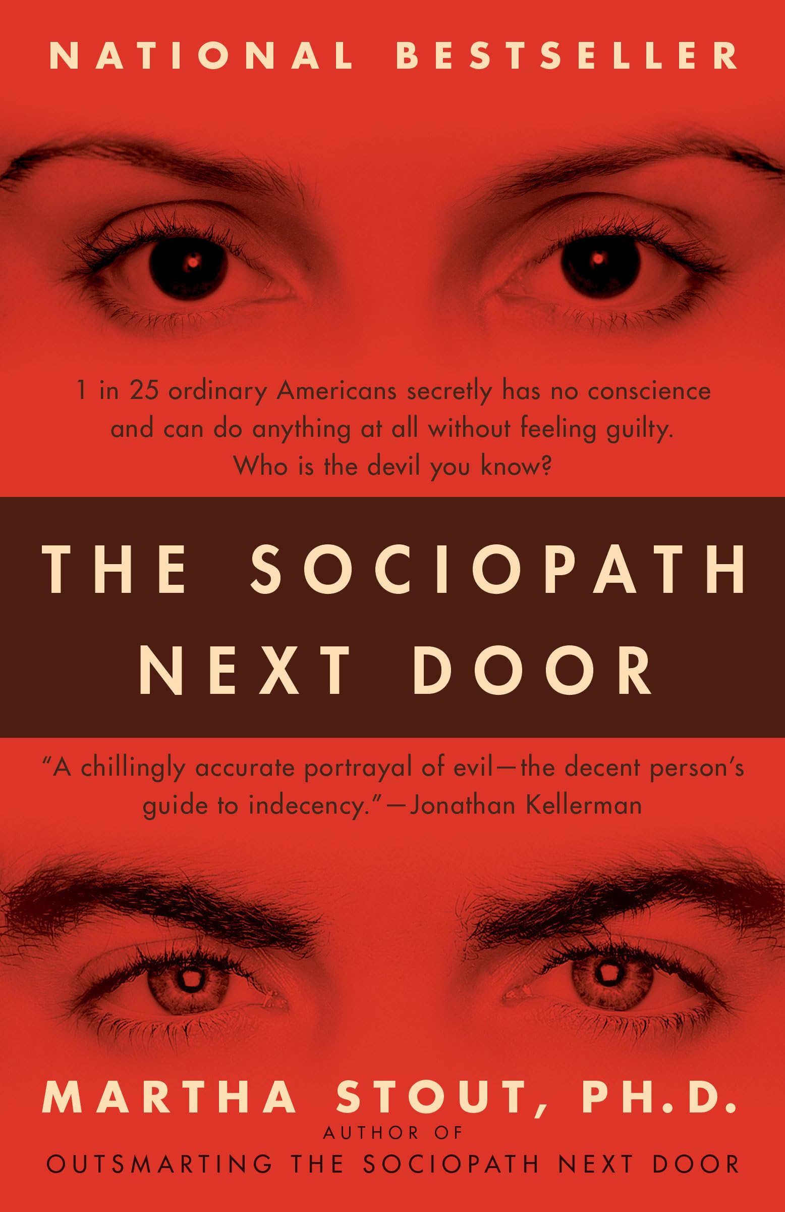 THE SOCIOPATH NEXT DOOR - 6074