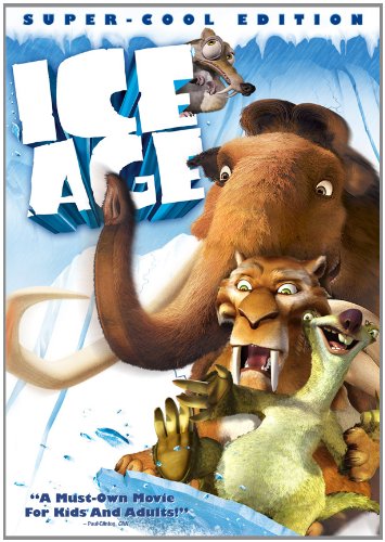 ICE AGE - SUPER COOL EDITION - 7481