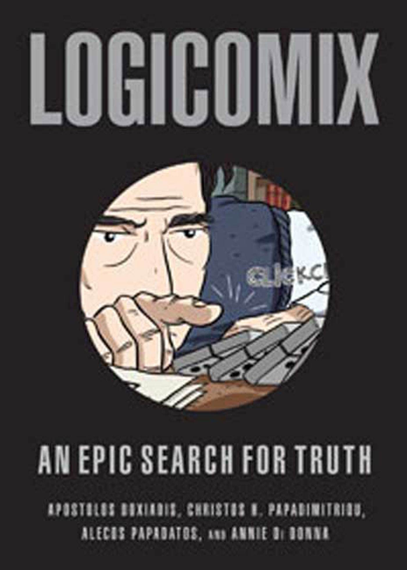 Logicomix: An epic search for truth - 3938