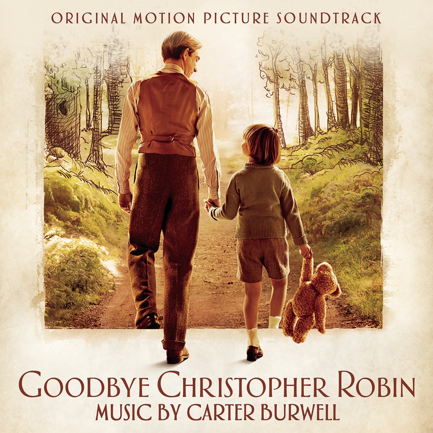 Goodbye Christopher Robin (Original Motion Picture Soundtrack) - 2486