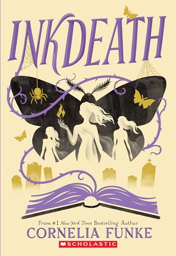 Inkdeath (Inkheart Trilogy, Book 3) (3) - 9828