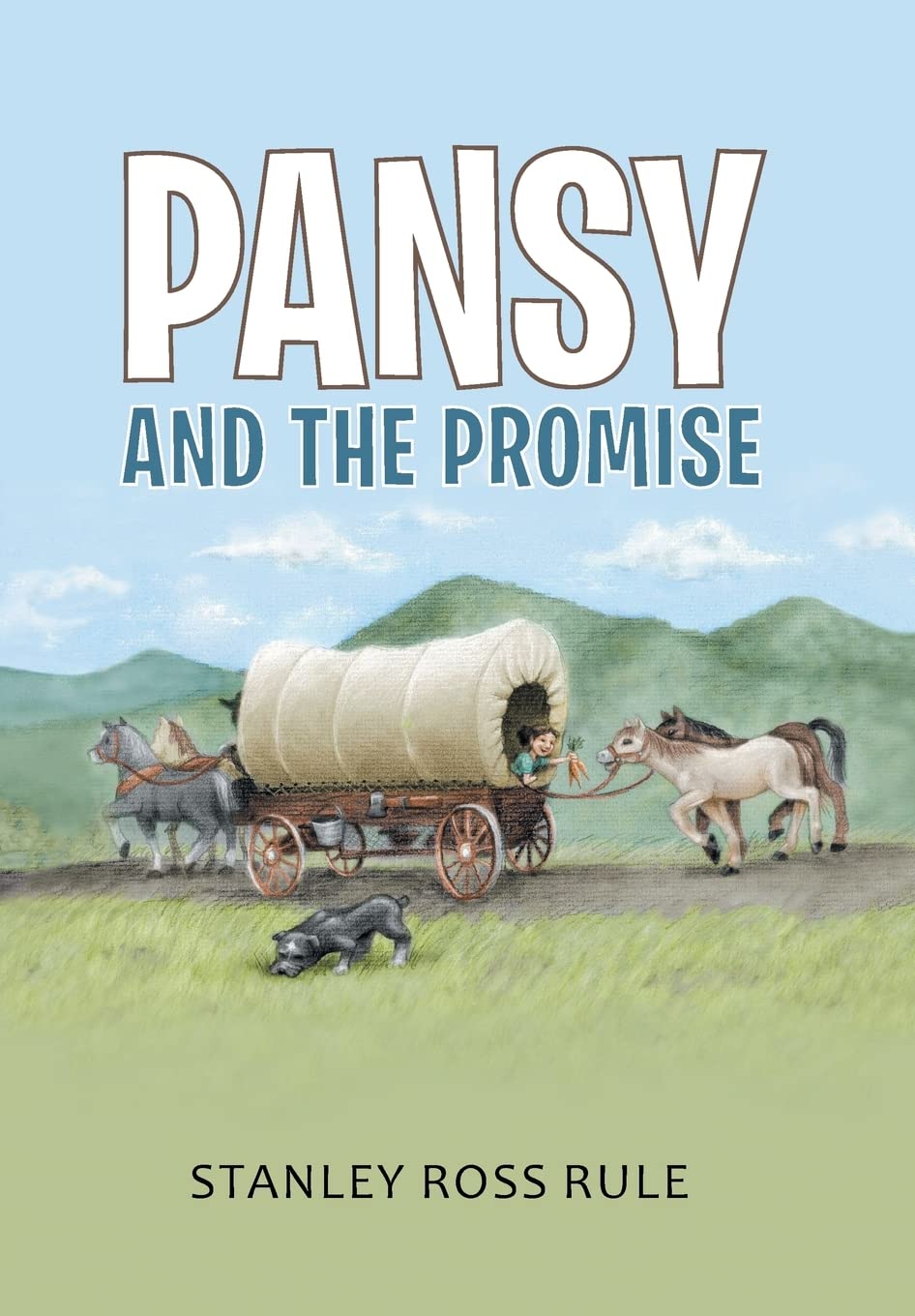 Pansy and the Promise - 1261