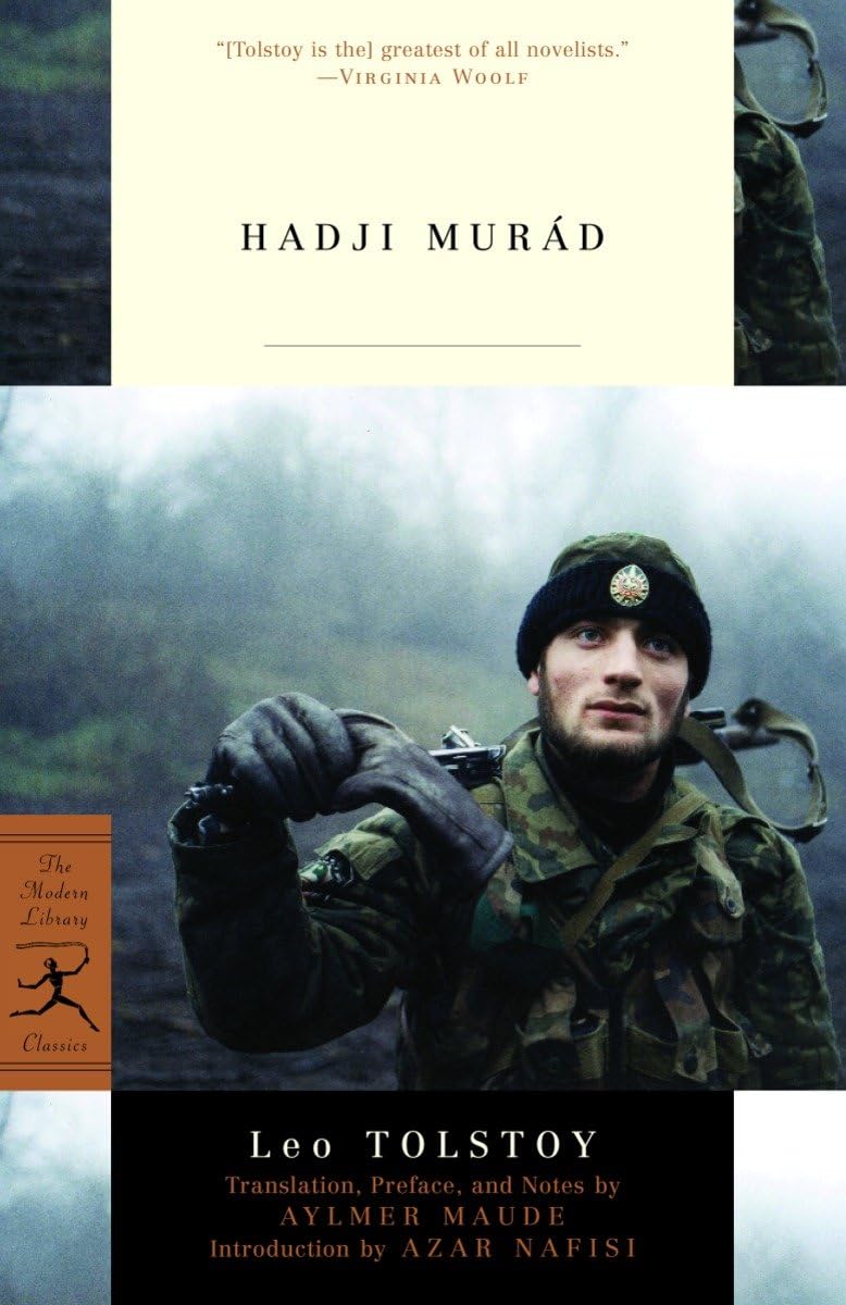 Hadji Murad (Modern Library Classics) - 4788