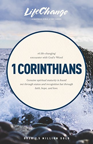 1 Corinthians (LifeChange) - 9912