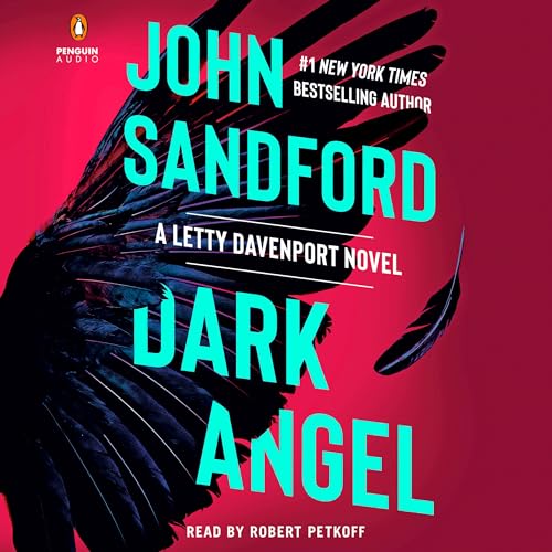 Dark Angel (A Letty Davenport Novel) - 4057