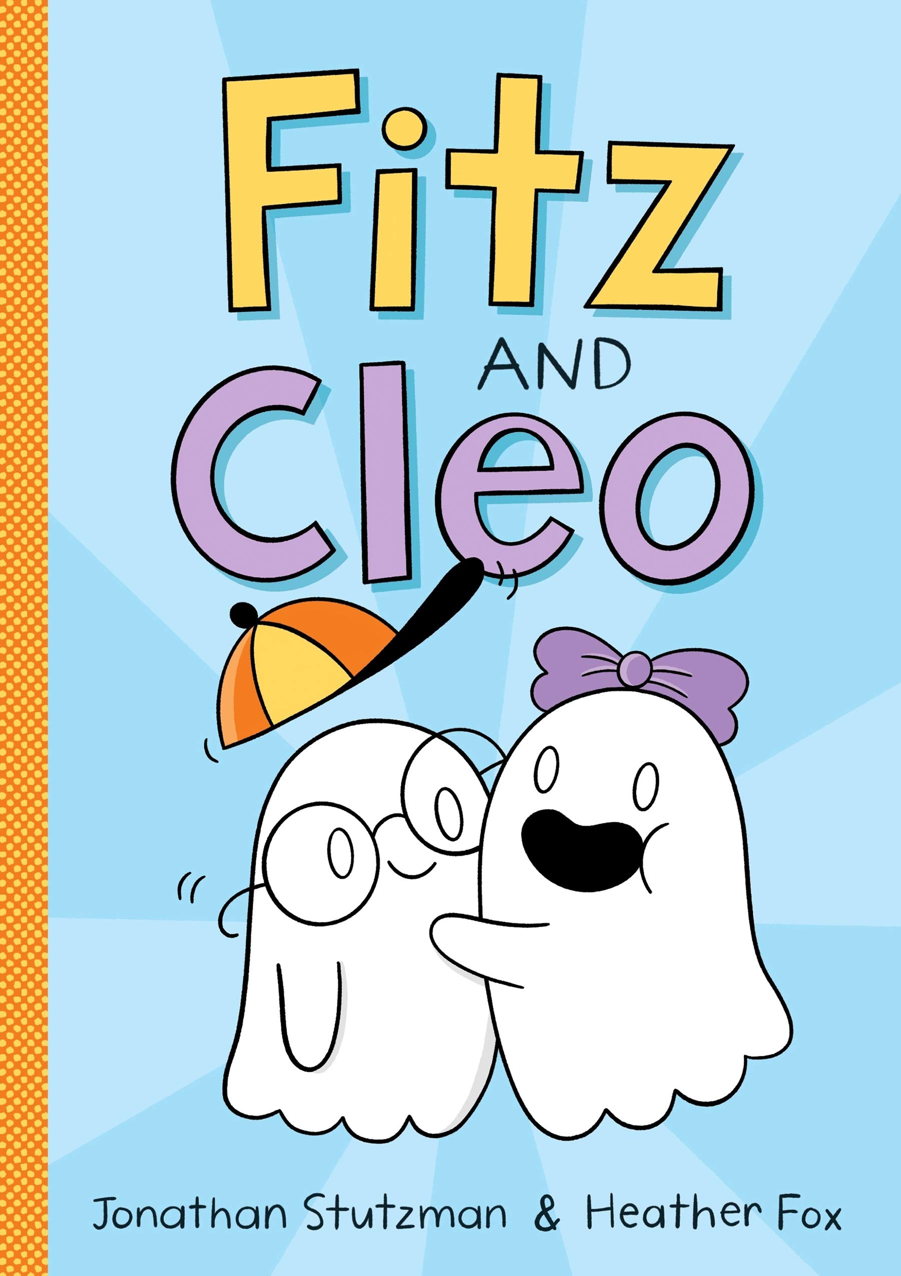 Fitz and Cleo (A Fitz and Cleo Book, 1) - 9962