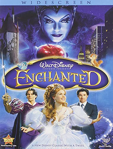 Enchanted (Widescreen Edition) - 4792