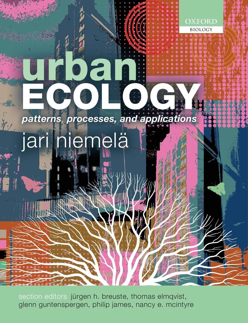 Urban Ecology: Patterns, Processes, and Applications - 2243