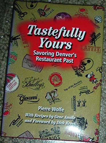 Tastefully Yours: Savoring Denver's Restaurant Past - 6757