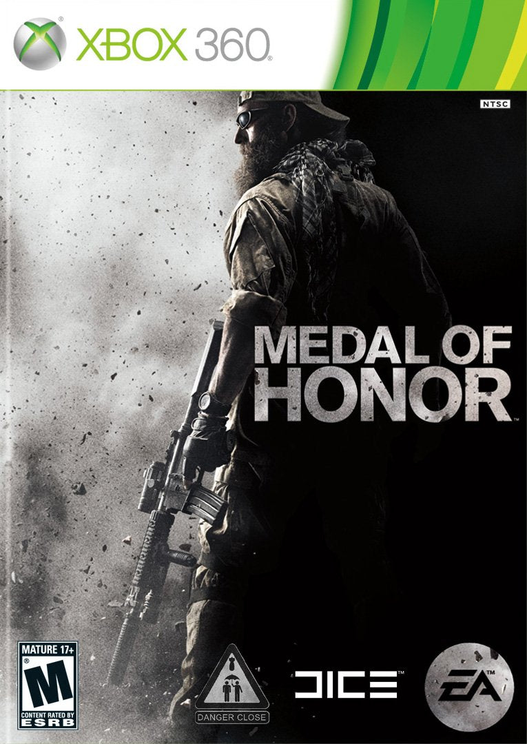 Medal of Honor Electronic Arts XBOX 360 Game 014633358544 - 264