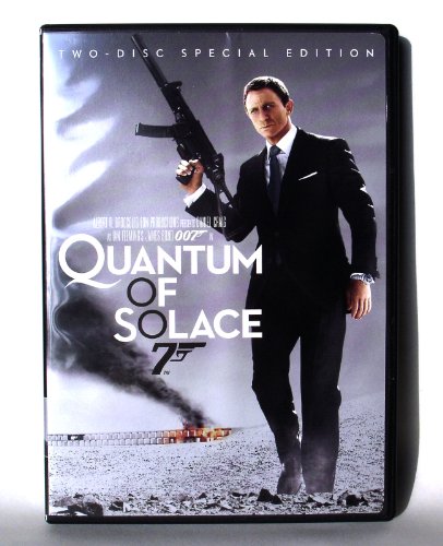 QUANTUM OF SOLACE (TWO-DISC SPEC - 8713