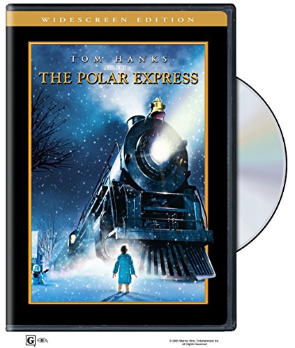 THE POLAR EXPRESS (WIDESCREEN ED - 6096