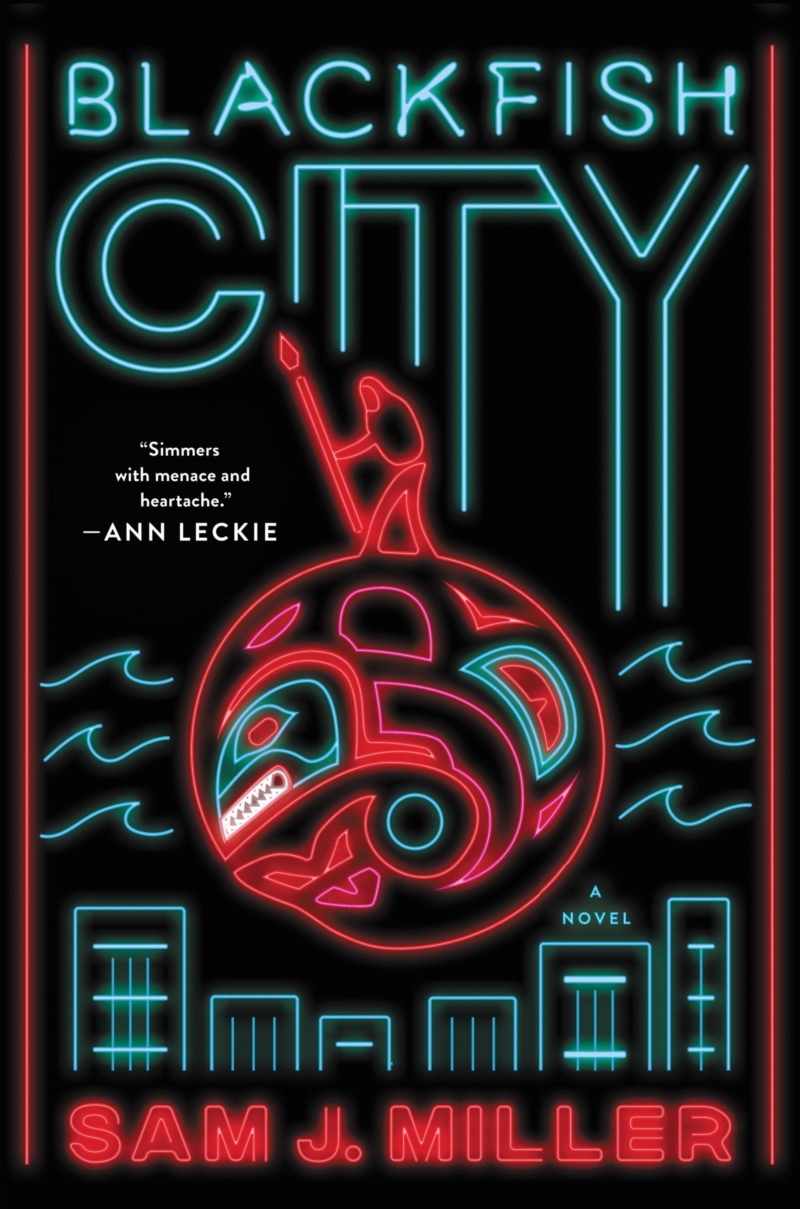 Blackfish City: A Novel - 7754