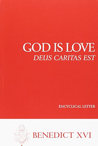 God Is Love (Deus Caritas Est) - 9869