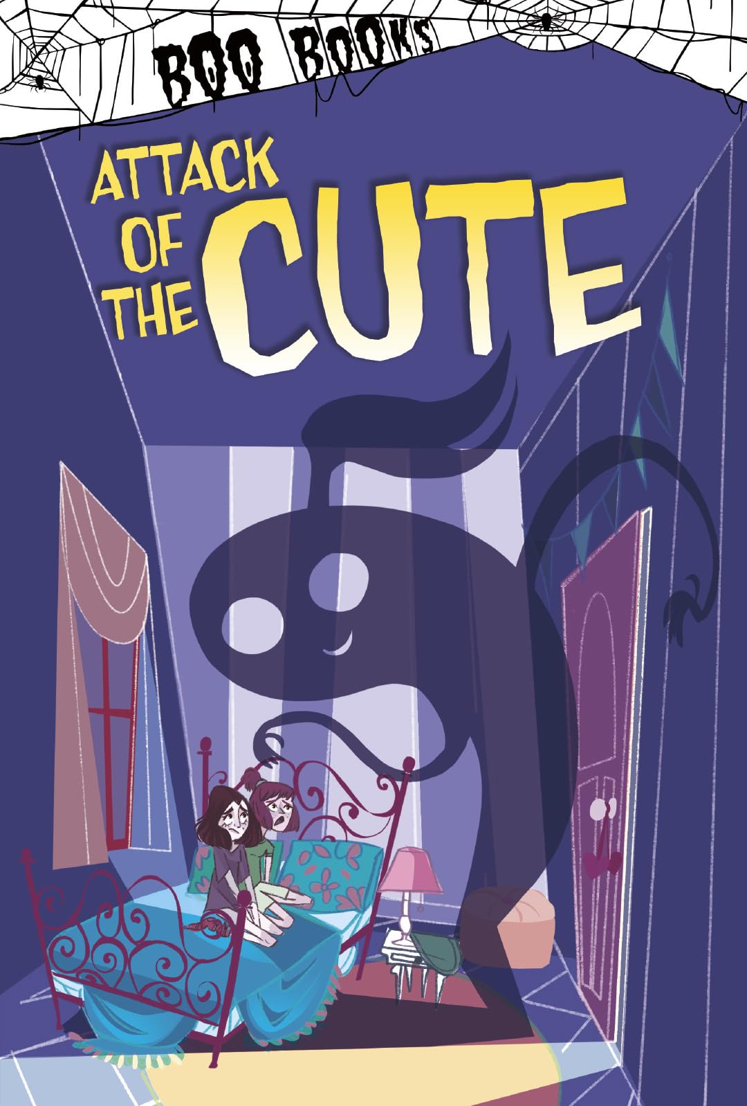 Attack of the Cute (Boo Books) - 107