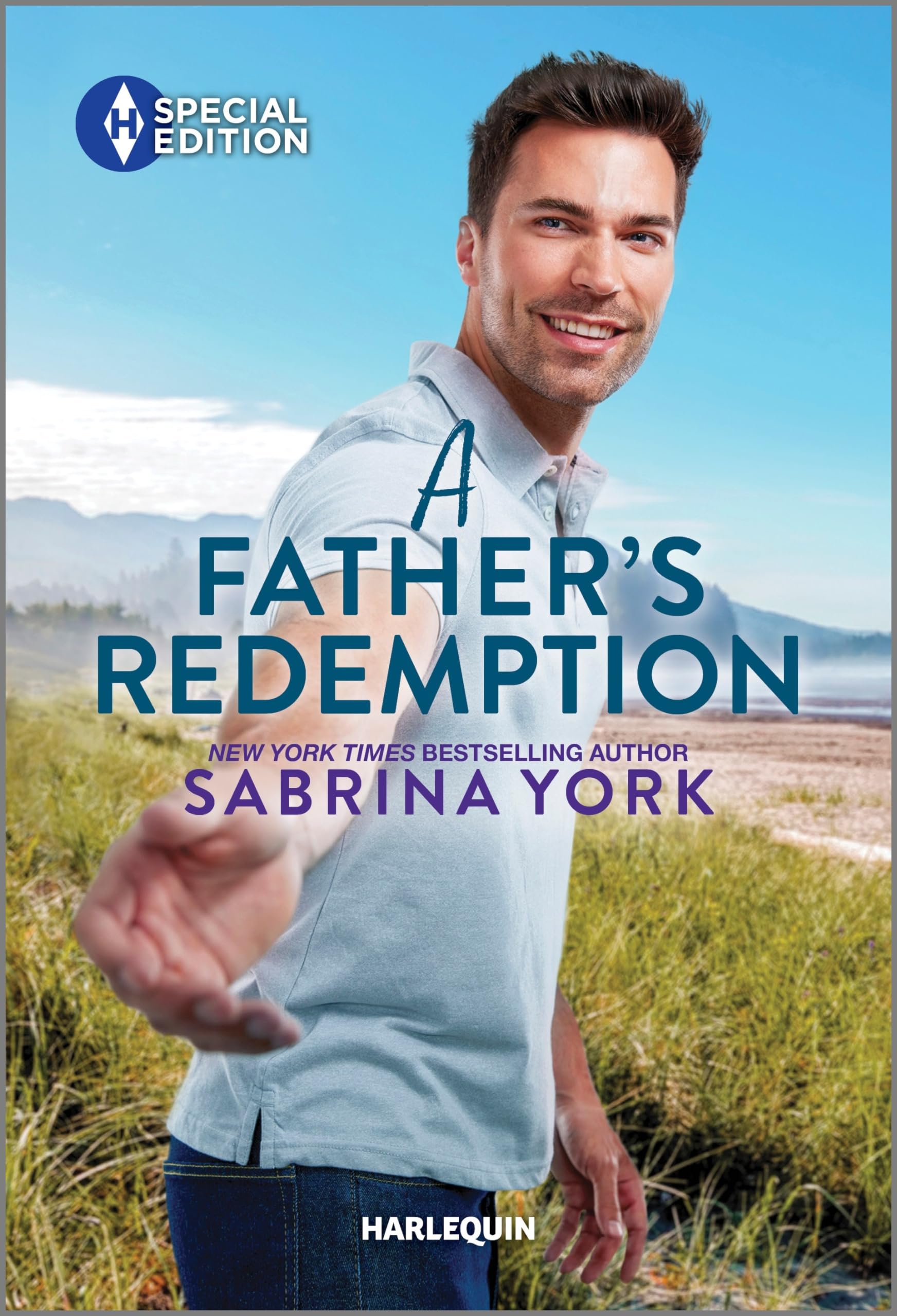 A Father's Redemption (The Tuttle Sisters of Coho Cove, 3) - 1224