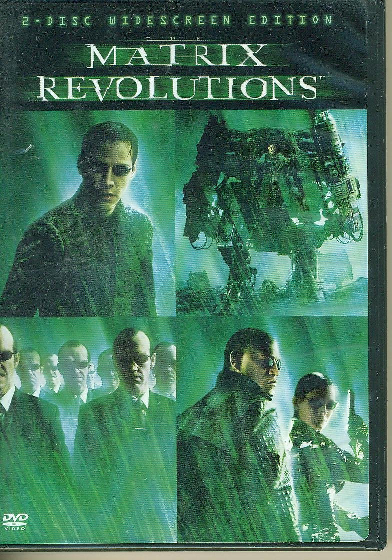 The Matrix Revolutions - 5903