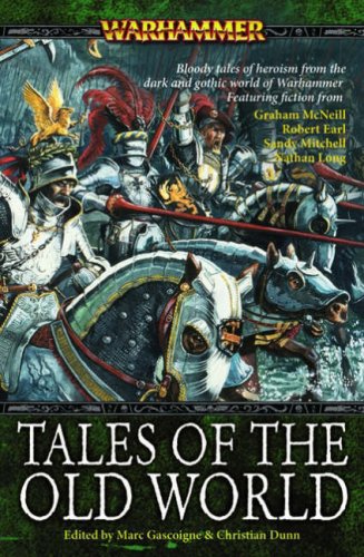 Tales of the Old World (Warhammer Anthology) - 5036