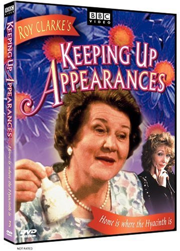 Keeping Up Appearances:Home Is Where the Hyacinth Is [DVD] - 6026