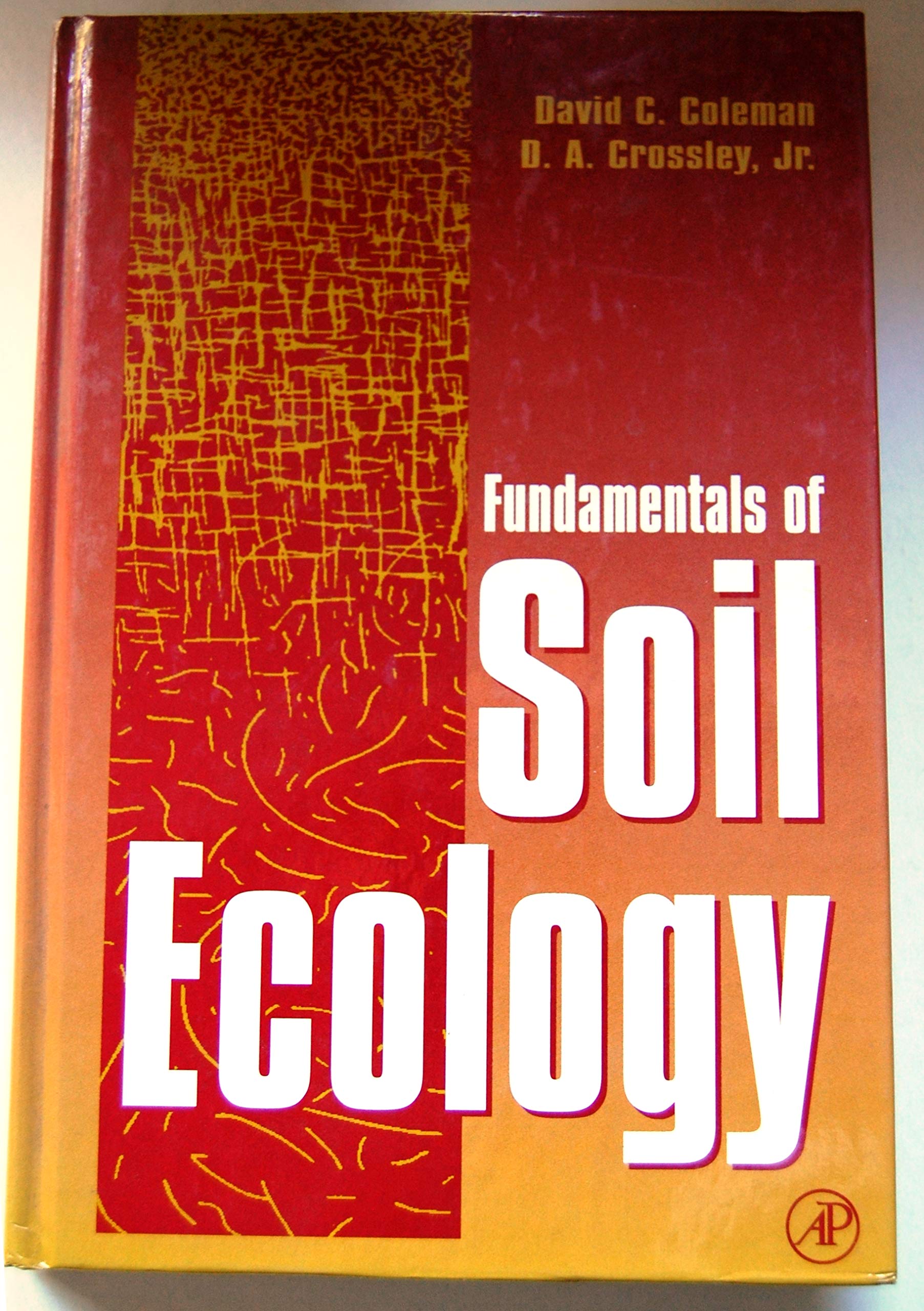 Fundamentals of Soil Ecology - 4453