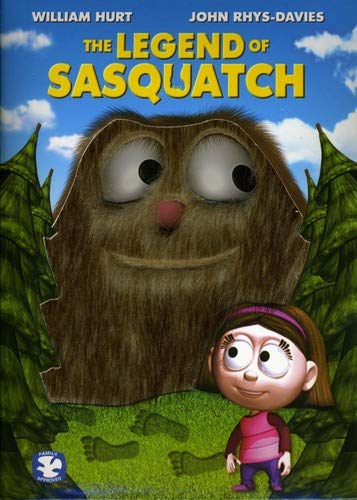 Legend of Sasquatch - 7268