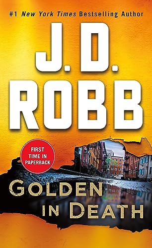 Golden in Death: An Eve Dallas Novel (In Death, 50) - 1439